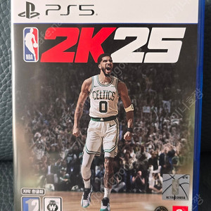 [PS5] NBA2K25 신품급