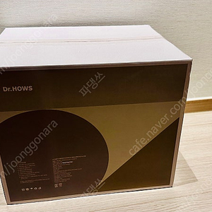 닥터하우스 셰프 글라스 에어프라이어 4.5L