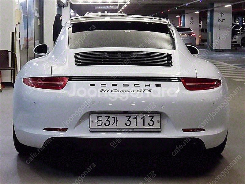 포르쉐 중고 911 중고 카레라 중고 포르쉐 흰색 20...--6