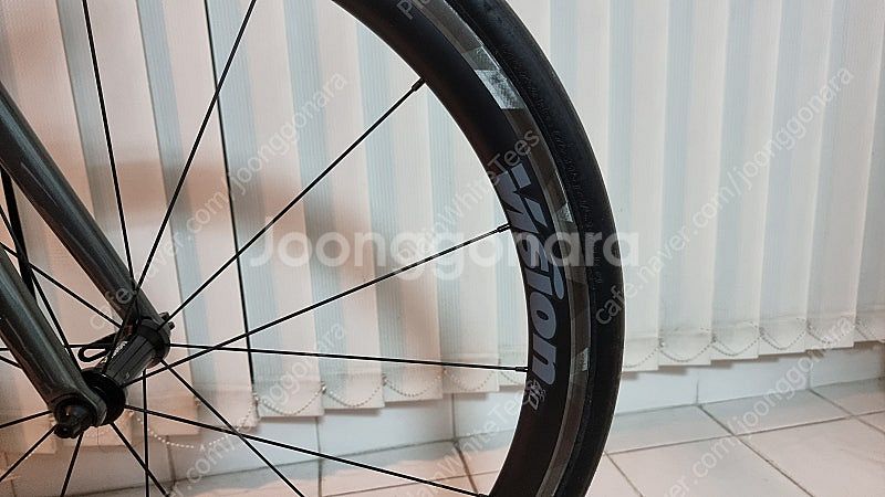 가성비 좋은 풀카본 로드자전거 xl 58 사이즈--5