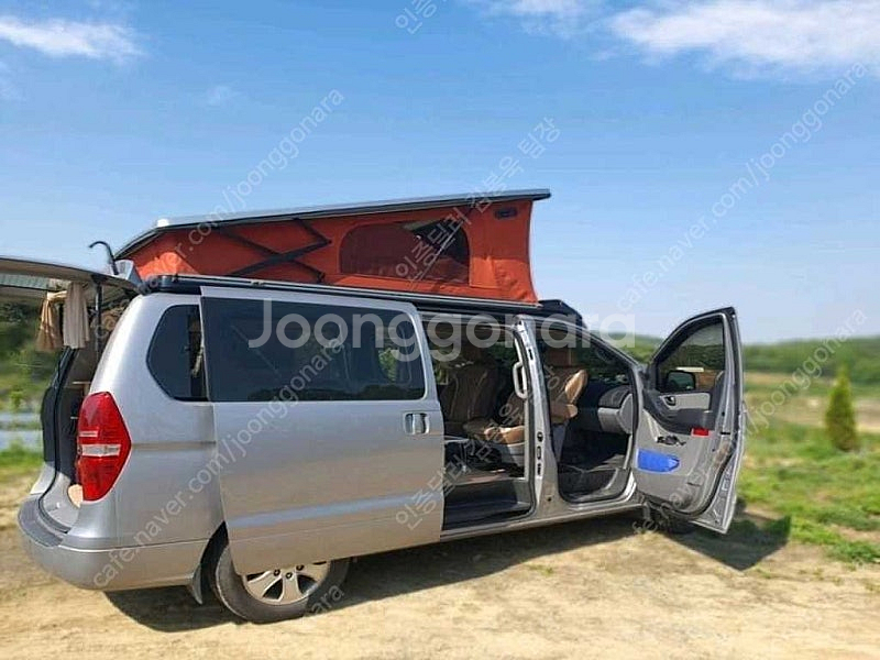 스타렉스 캠핑카 중고 가격 스타렉스 중고캠핑카 가격 회...--8