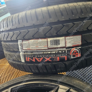 아우디 RS7 블랙 스타일 21인치 신품휠타이어​ 최저가