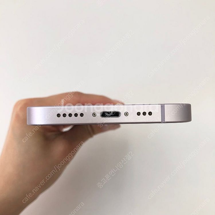(양산중고폰) 02848 S급 아이폰14 퍼플 128G...--3
