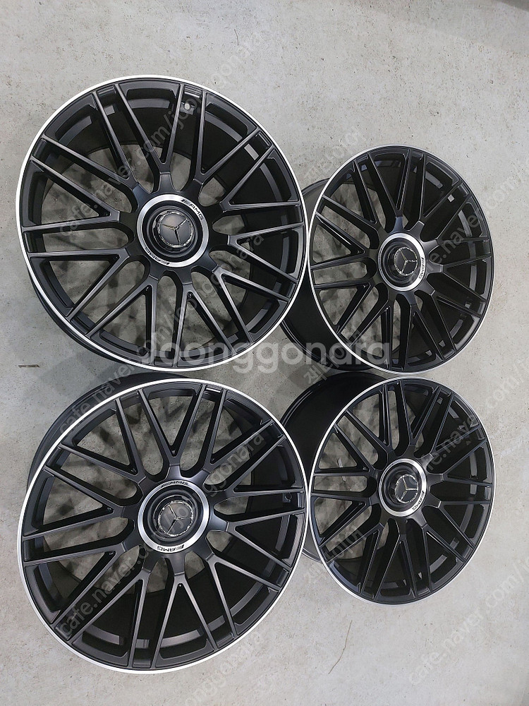 벤츠 GLE GLS GLS63AMG 퍼포먼스 에디션 스...--4