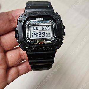 지샥 올드지샥 dw-5300 초기모델