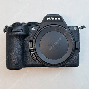 니콘 Z5ii 바디킷 신품급 팝니다