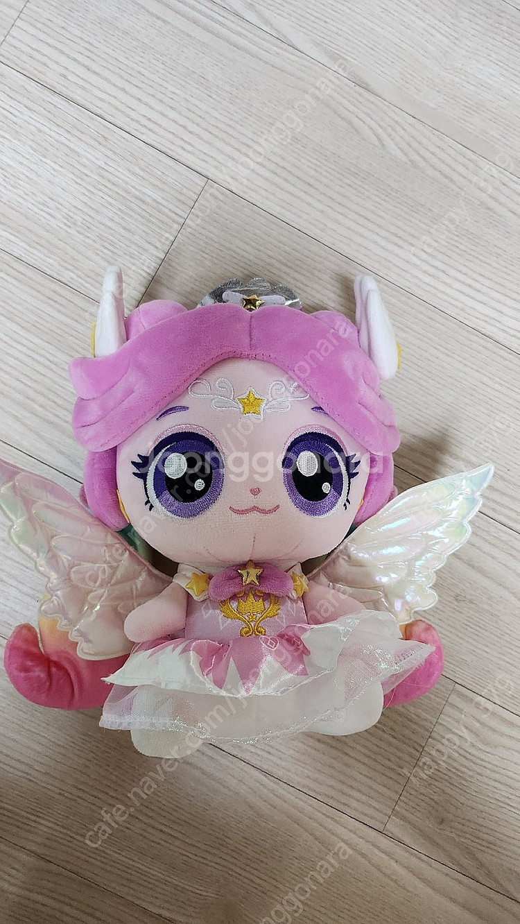 오로라핑 날개인형20cm--1