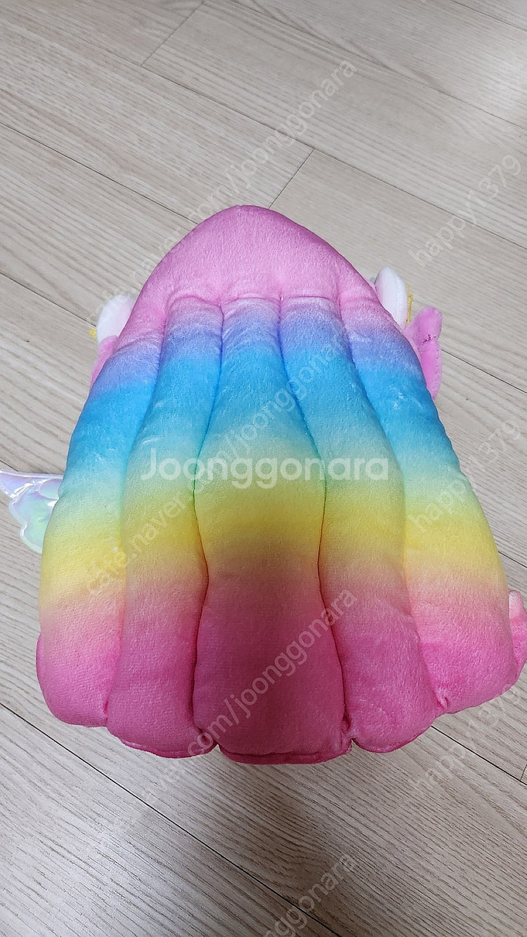 오로라핑 날개인형20cm--2