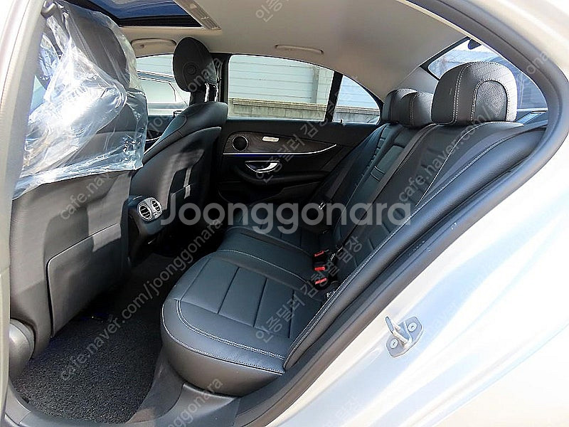 벤츠 E클래스 중고차 벤츠 중고차 수입중고차 은색 20...--7