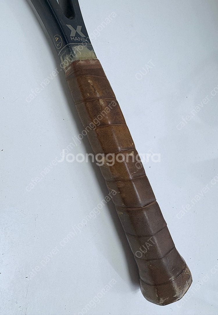 한일 럭키에이지 테니스 라켓--5