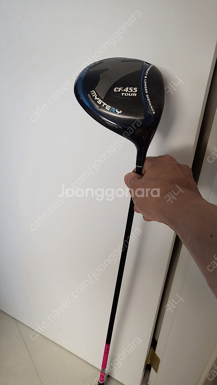 미스테리cf455 tour 드라이버 판매.교환--0