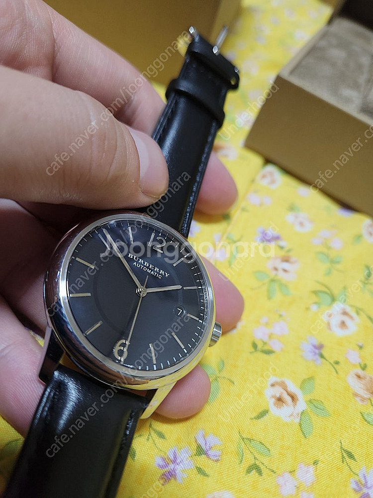 티쏘 PRC200 젠트(Gent) 오토, 버버리 남성 ...--4
