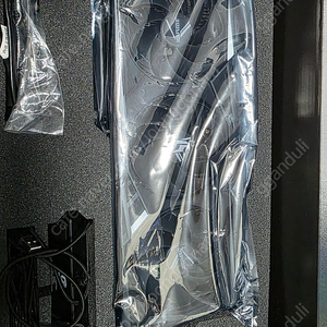 RTX 4070ti 불칸 (풀박스) 팝니다.