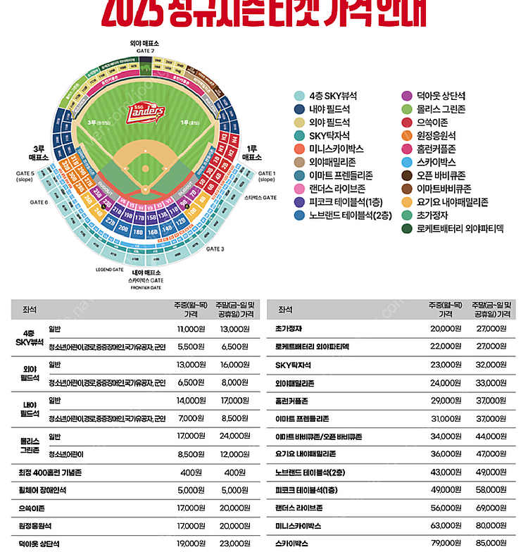 <최저가>6월27일/6월28일 SSG-한화 피코크테이블...--0