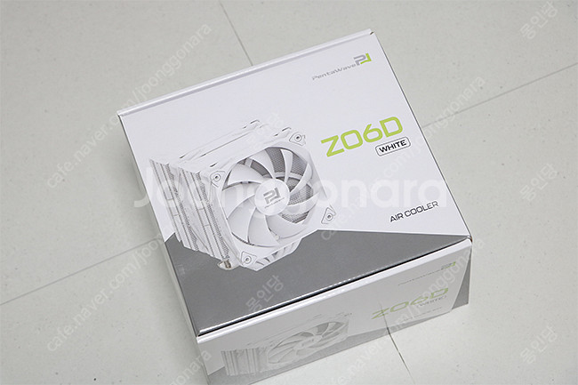 PentaWave Z06D 공랭CPU 쿨러 판매--0