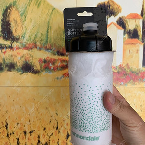 캐논데일 그리퍼 물통 600ml