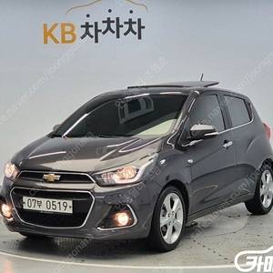 [쉐보레]더 넥스트 스파크 LTZ C-TECH (5인승) ★중고차★중고차매입★전액할부★저신용자★신불자★소액할부★현금★카드 전부 가능합니다!