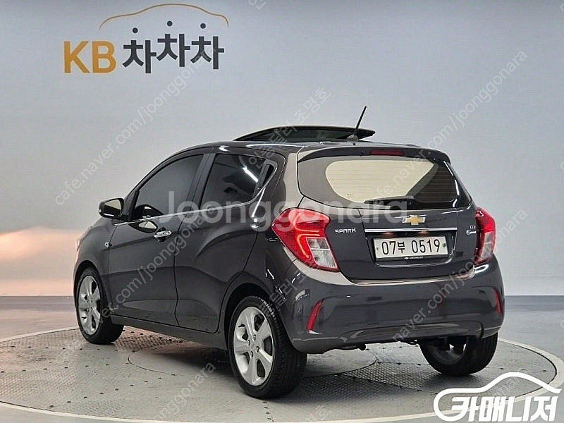 [쉐보레]더 넥스트 스파크 LTZ C-TECH (5인승...--2