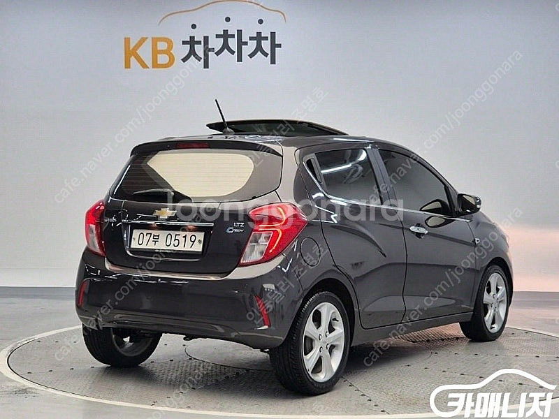 [쉐보레]더 넥스트 스파크 LTZ C-TECH (5인승...--3