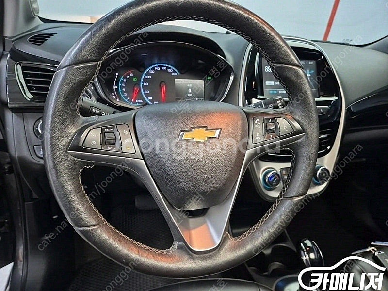 [쉐보레]더 넥스트 스파크 LTZ C-TECH (5인승...--9