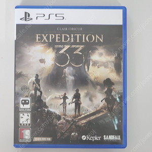 PS5 클레르 옵스퀴르 팝니다