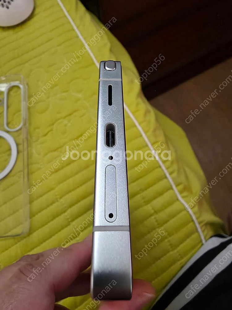 갤럭시 s25 울트라 실버블루 1TB--3