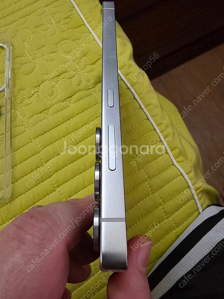 갤럭시 s25 울트라 실버블루 1TB--4