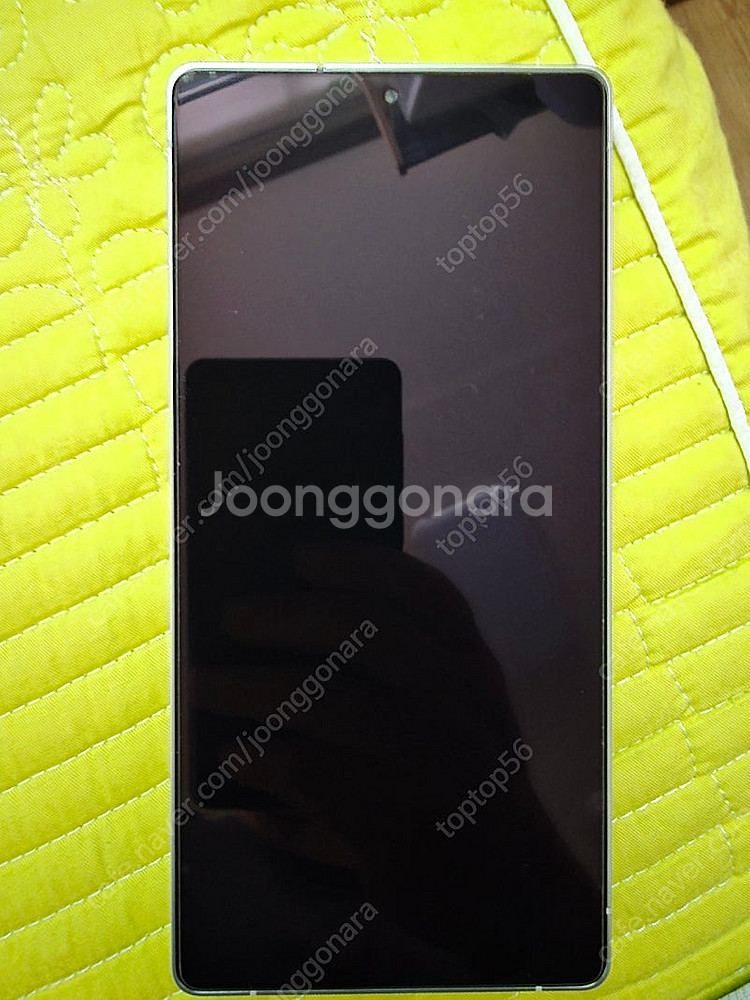 갤럭시 s25 울트라 실버블루 1TB--5