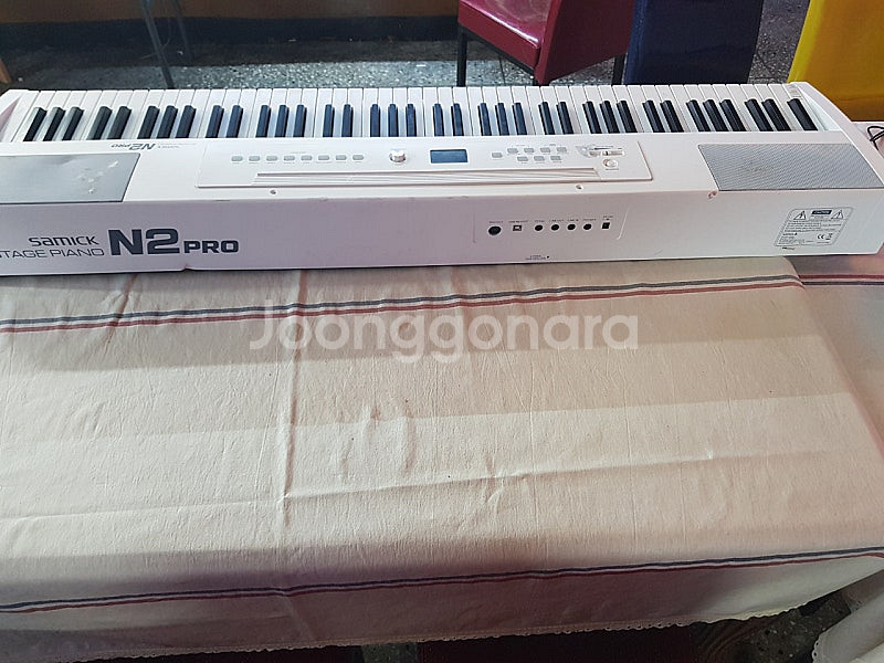 대구 삼익 스테이지 피아노 88헤머--8