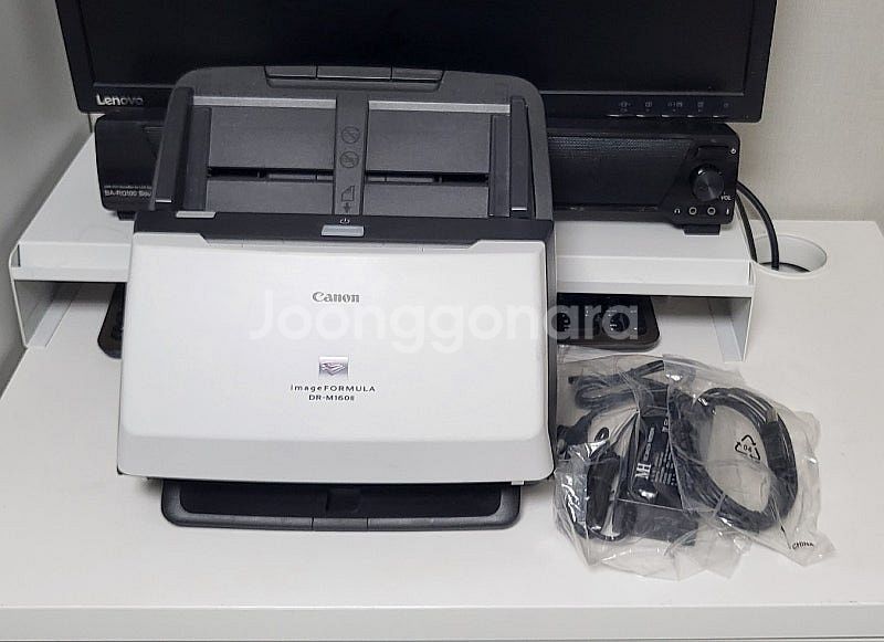 캐논 고속 스캐너 DR-M160 ll / 북스캐너 / ...--0