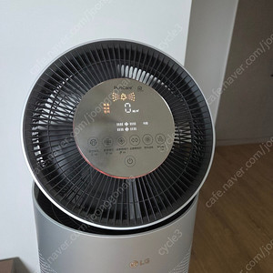 LG 퓨리케어 360도 공기청정기(AS309DWA)