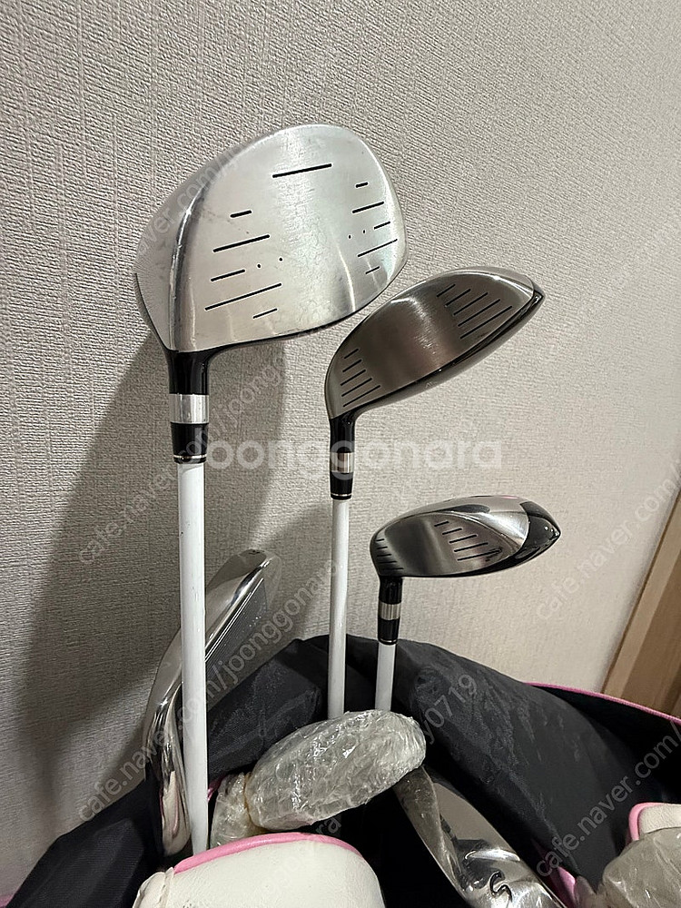 야마모토 여성용 골프채 풀세트(-아이언) 판매해요--5
