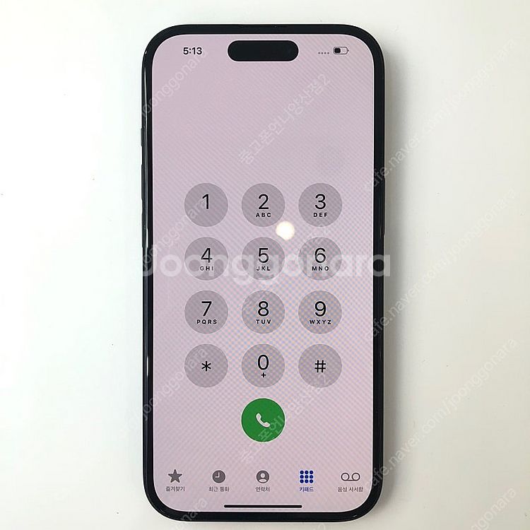 (양산중고폰) 86496 아이폰15 블랙 128GB 배...--3
