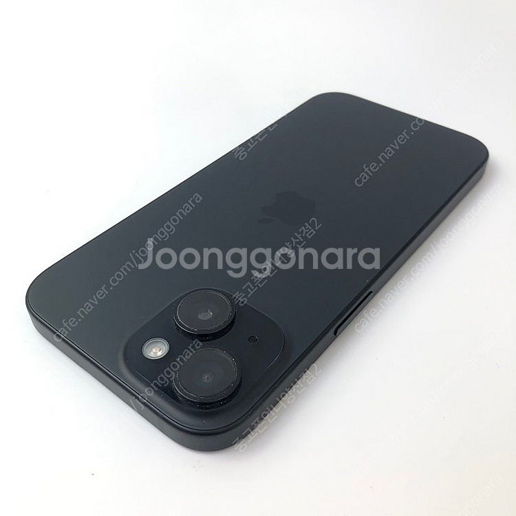 (양산중고폰) 86496 아이폰15 블랙 128GB 배...--4