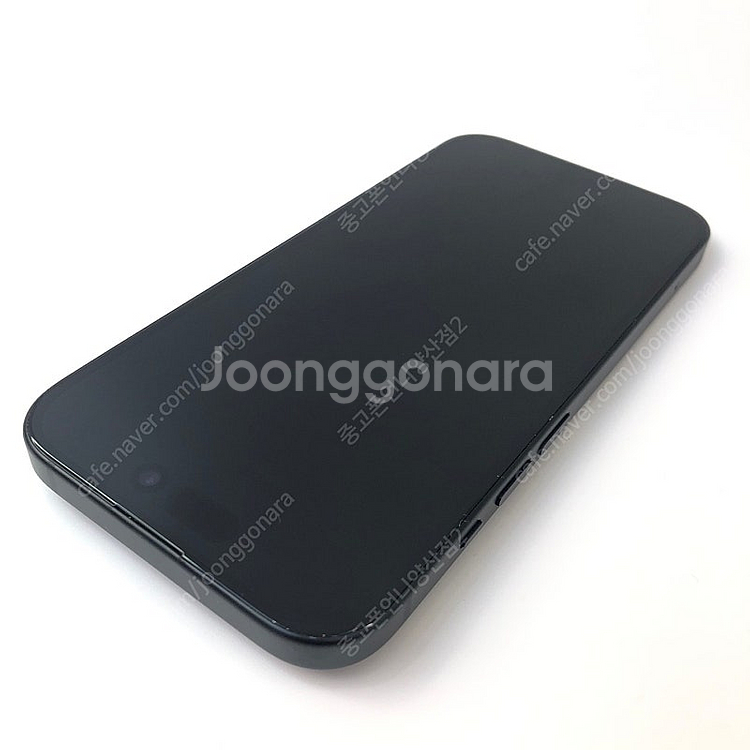 (양산중고폰) 86496 아이폰15 블랙 128GB 배...--6
