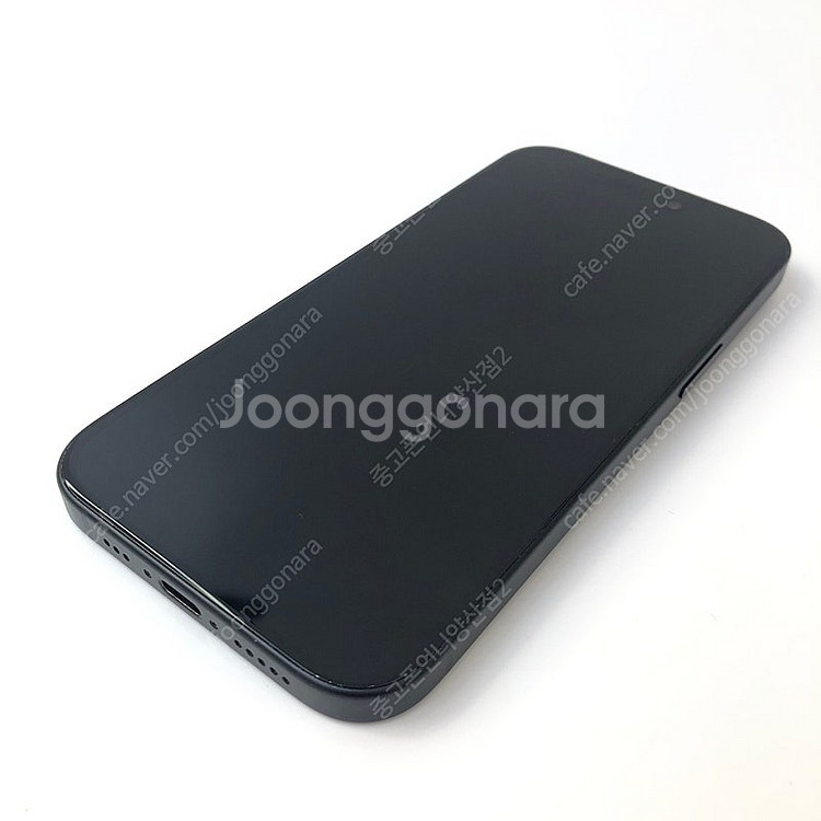 (양산중고폰) 86496 아이폰15 블랙 128GB 배...--7