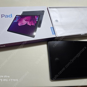 레노버 P11 Plus 4GB+,64GB 샤오신패드 한글됩니다 12.7 2025 태블릿 애플 갤럭시 샤오미