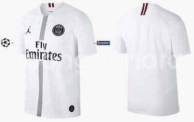 나이키 18-19 psg x jordan 챔스 어웨이 ...--2