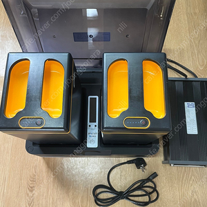 대동 gs100, kr모터스 이루션 배터리, 크래들 팝니다