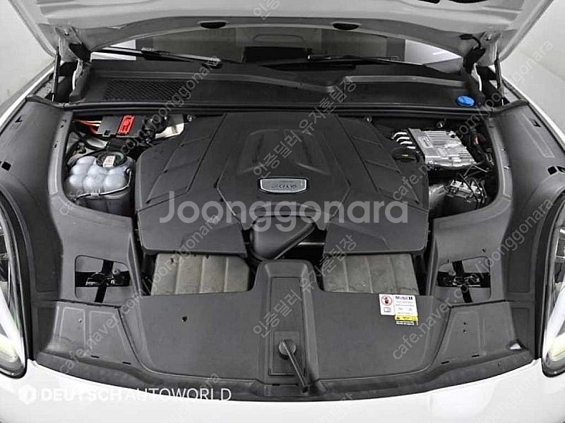 포르쉐 카이엔 중고 포르쉐 중고 수입중고자동차 흰색 2...--7
