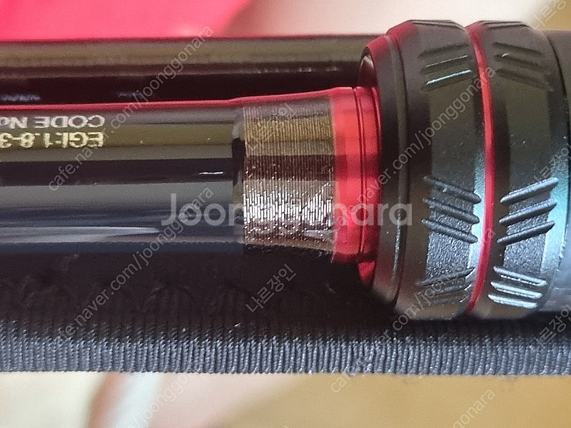 21세피아xr 83ml 에깅로드팝니다--2
