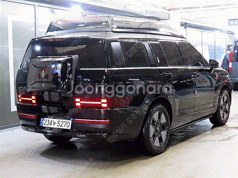 싼타페 중고차 싼타페 MX5 하이브리드 중고 검정색 2024년식 139km 1.6T 2WD 캘리그래피 신차같은 중고...--5