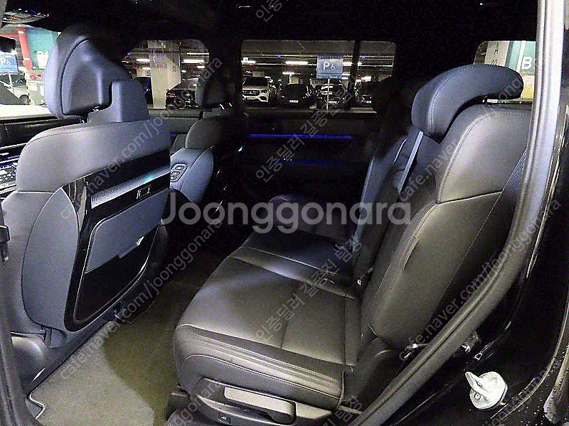 싼타페 중고차 싼타페 MX5 하이브리드 중고 검정색 2024년식 139km 1.6T 2WD 캘리그래피 신차같은 중고...--8