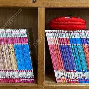 스마일북스 아이차일드애플 (70권,CD12장) 판매합니다^^