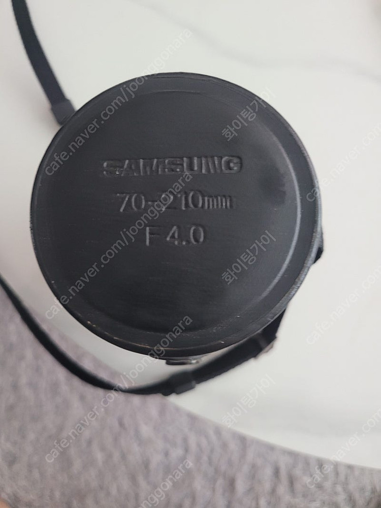 삼성 카메라렌즈.70-210mm .--1