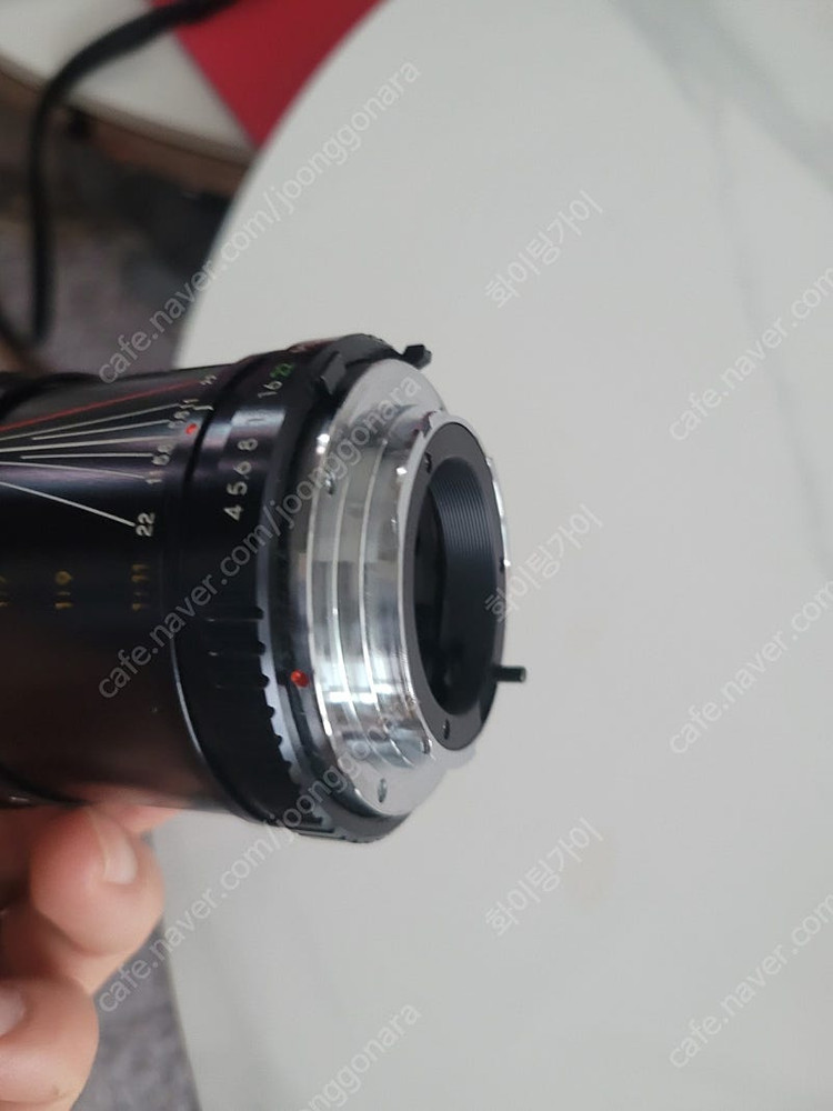 삼성 카메라렌즈.70-210mm .--7