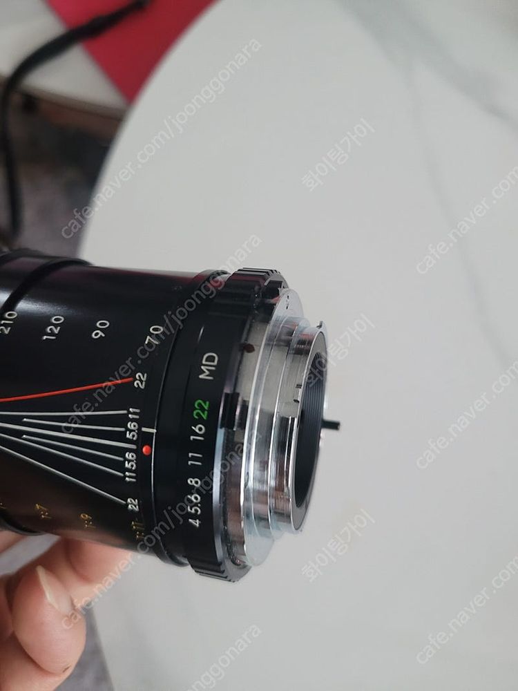 삼성 카메라렌즈.70-210mm .--8