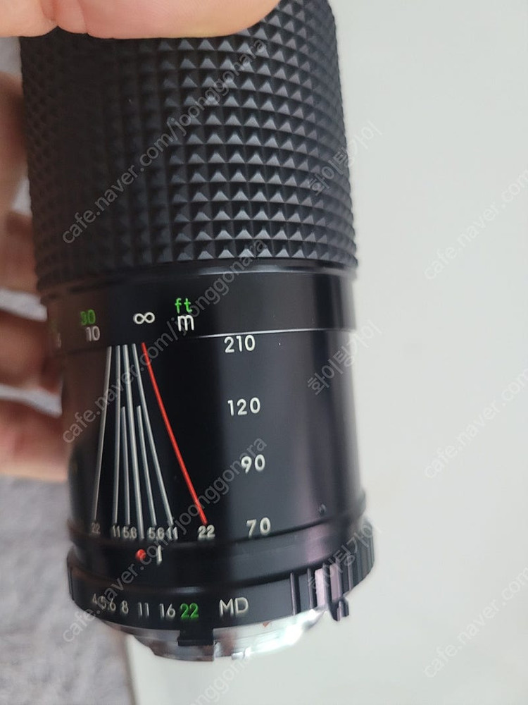 삼성 카메라렌즈.70-210mm .--9