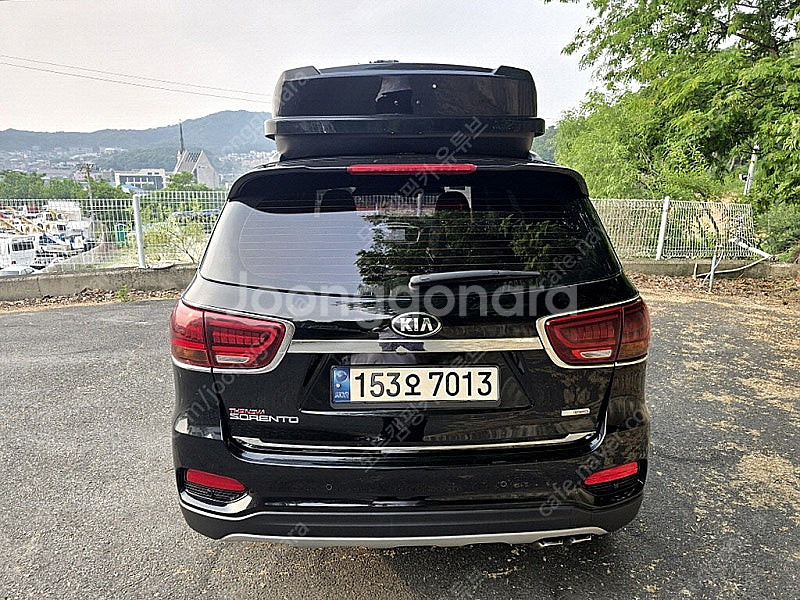 18년식 더뉴쏘렌토2.2 노블레스 2인승 캠핑카 오토(...--3