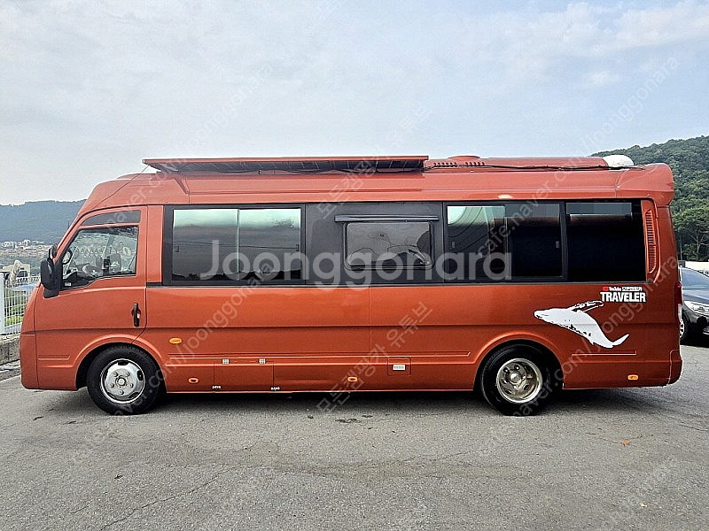 13년식 레스타 롱바디 2인승 캠핑카 (인산철600, ...--2